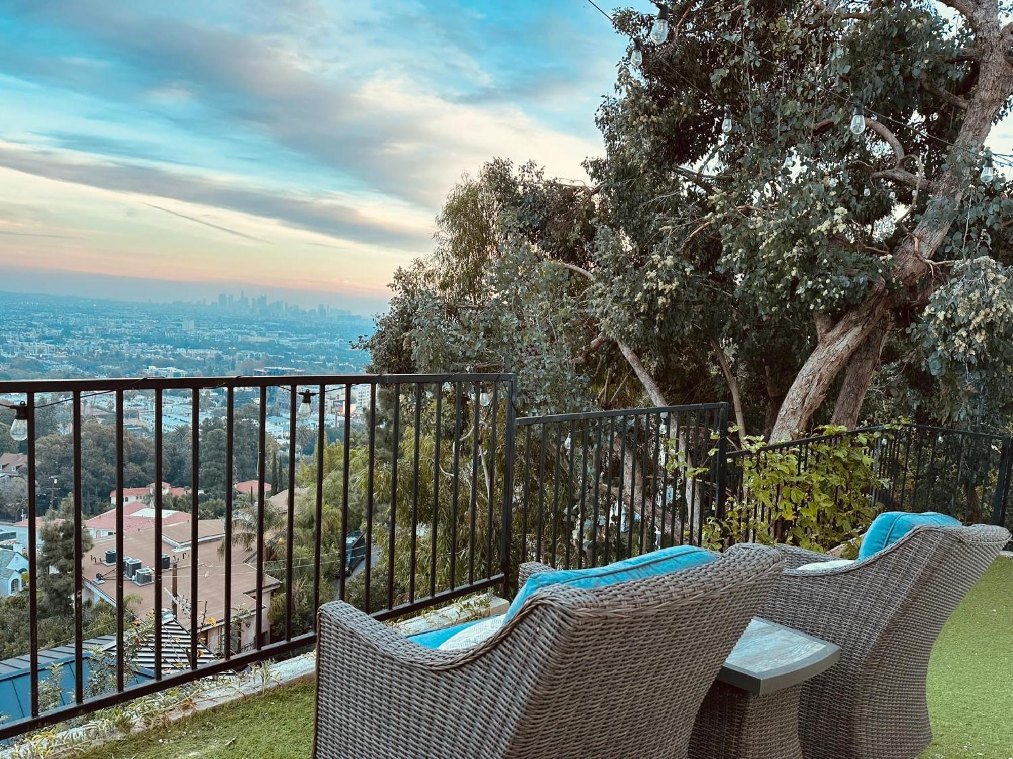 Hollywood Hills Haven-Guest House Лос-Анджелес Экстерьер фото